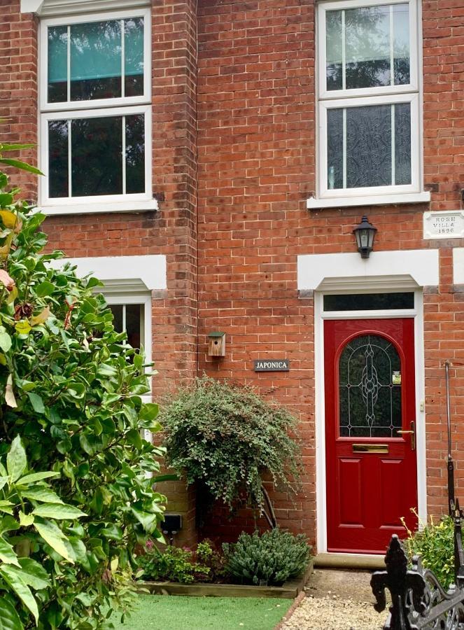 Smart & Comfortable 3-Bedroom Victorian House Stalham Dış mekan fotoğraf