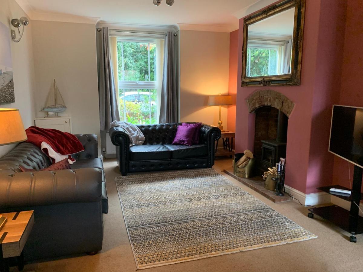 Smart & Comfortable 3-Bedroom Victorian House Stalham Dış mekan fotoğraf