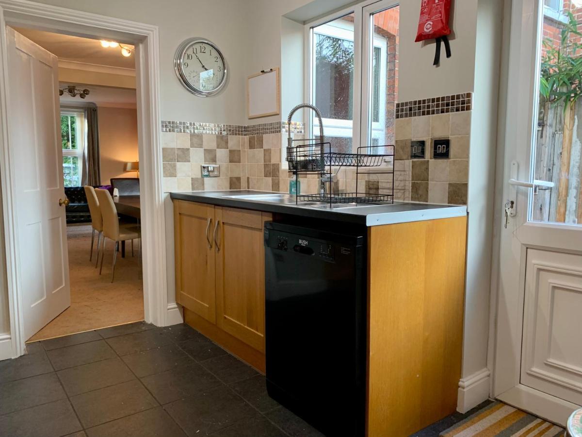 Smart & Comfortable 3-Bedroom Victorian House Stalham Dış mekan fotoğraf