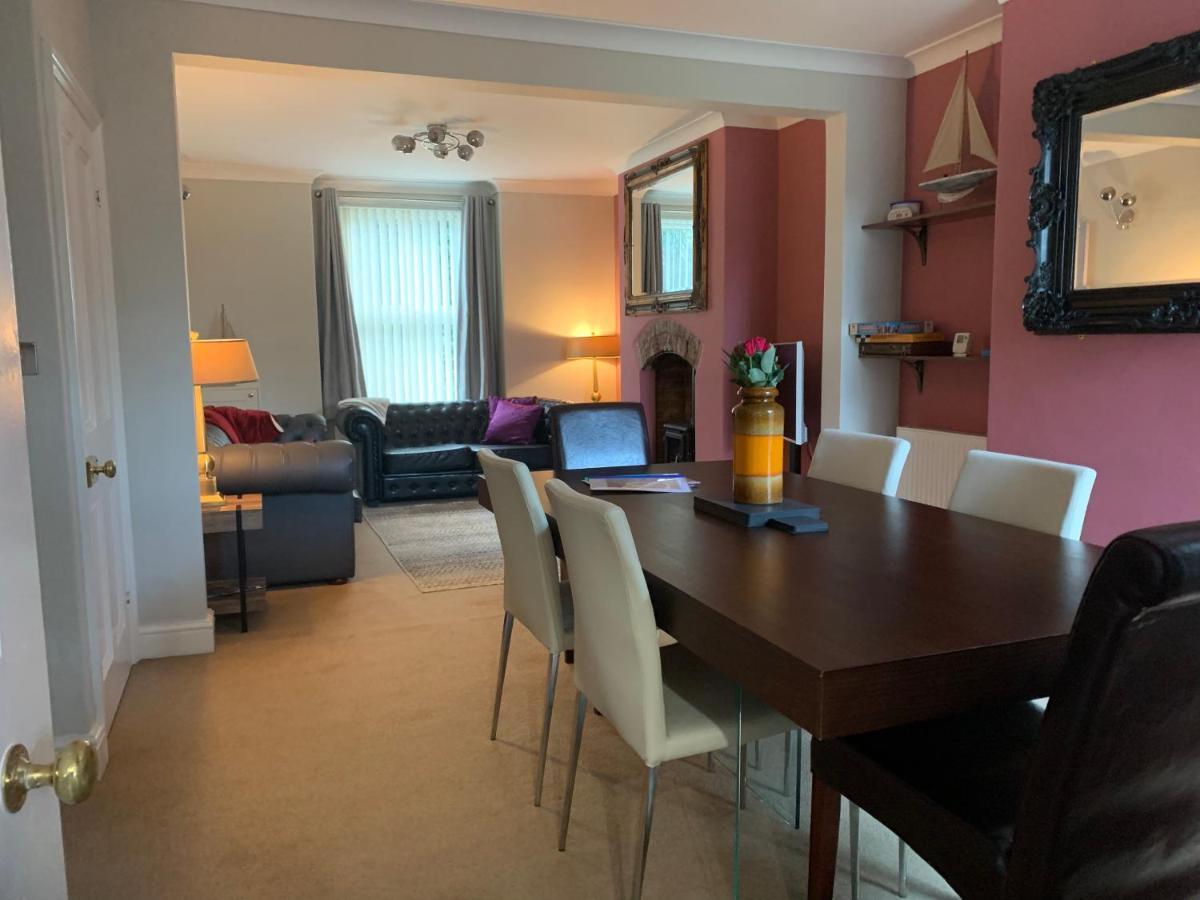 Smart & Comfortable 3-Bedroom Victorian House Stalham Dış mekan fotoğraf