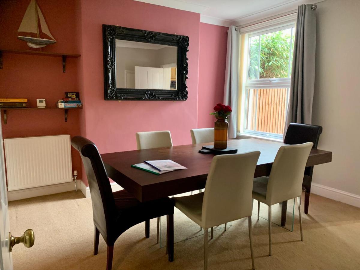 Smart & Comfortable 3-Bedroom Victorian House Stalham Dış mekan fotoğraf
